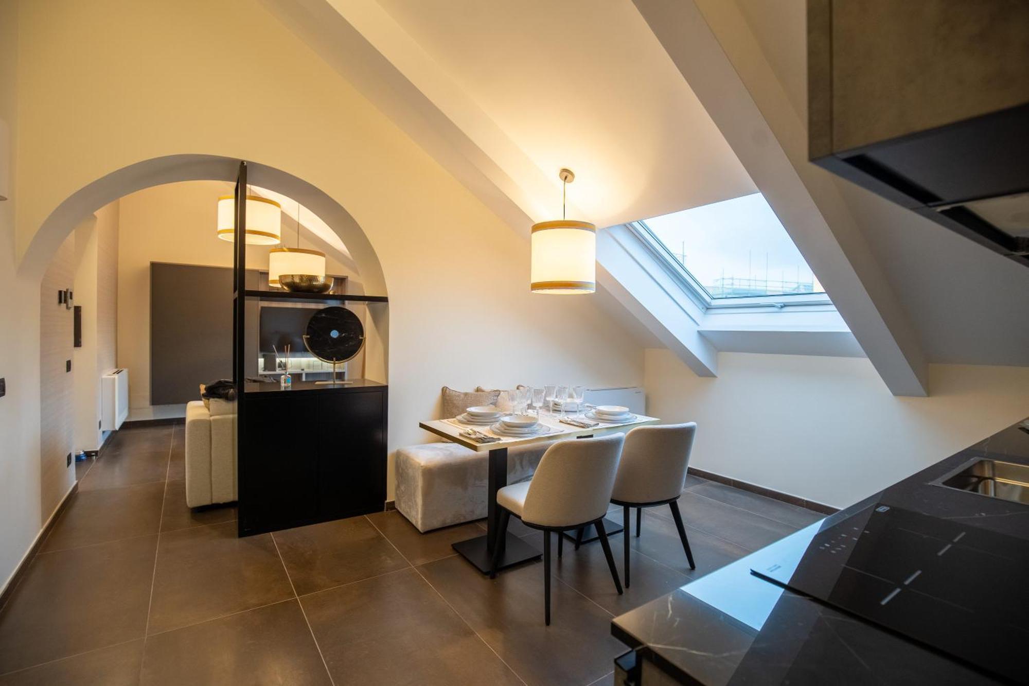 Margherita Apartments Napoli Ngoại thất bức ảnh