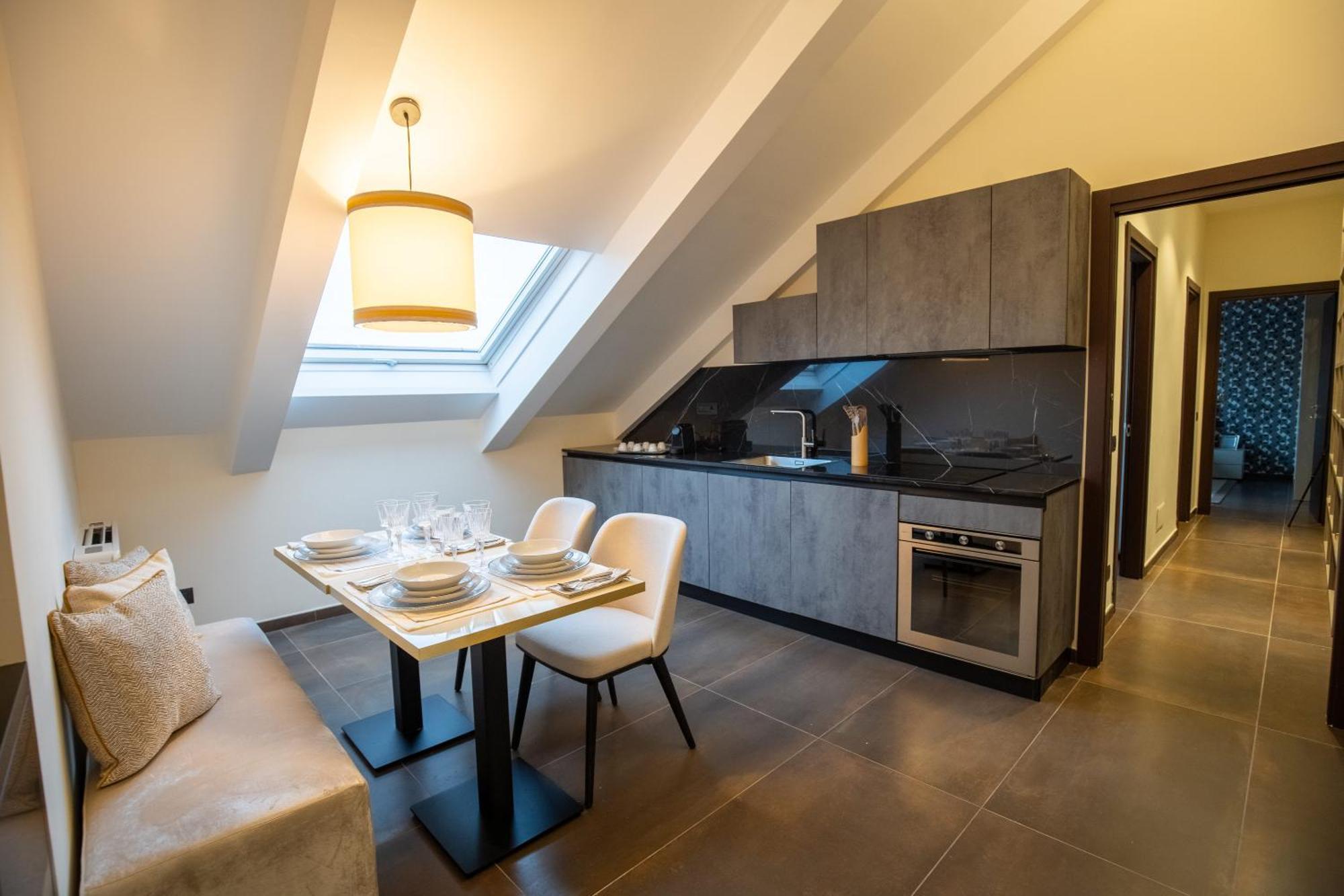 Margherita Apartments Napoli Ngoại thất bức ảnh