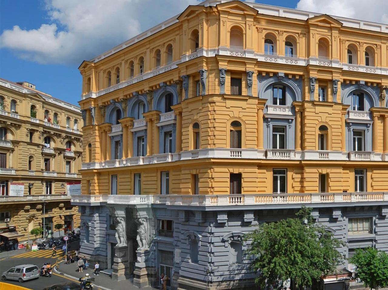 Margherita Apartments Napoli Ngoại thất bức ảnh