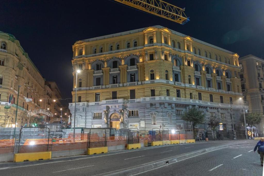 Margherita Apartments Napoli Ngoại thất bức ảnh