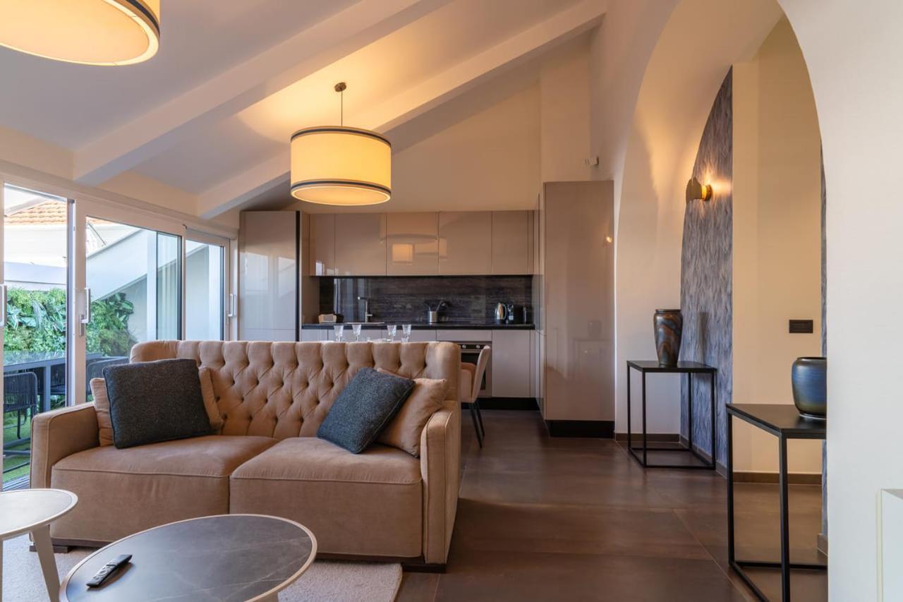 Margherita Apartments Napoli Ngoại thất bức ảnh