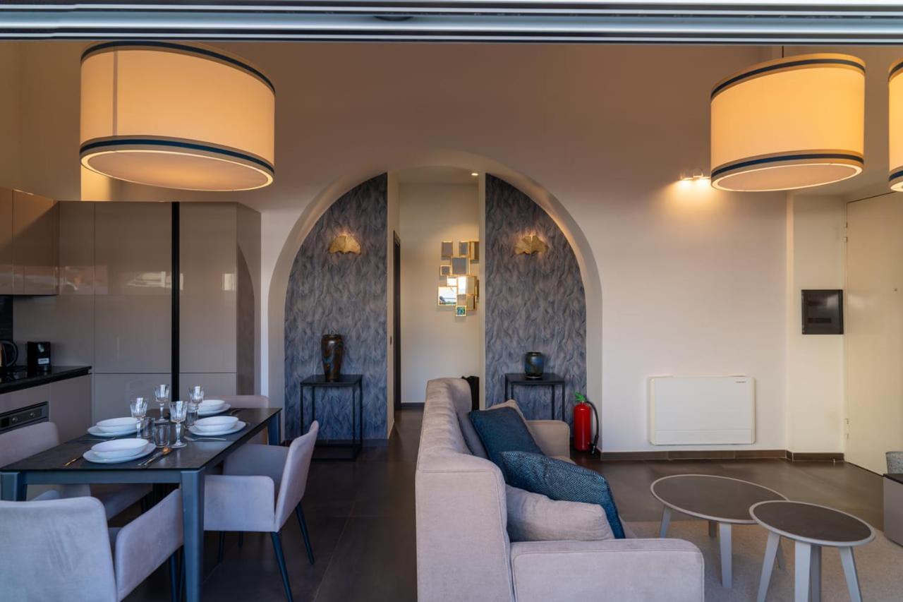 Margherita Apartments Napoli Ngoại thất bức ảnh