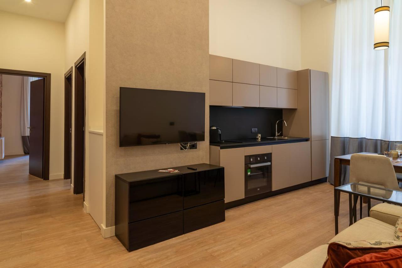 Margherita Apartments Napoli Ngoại thất bức ảnh