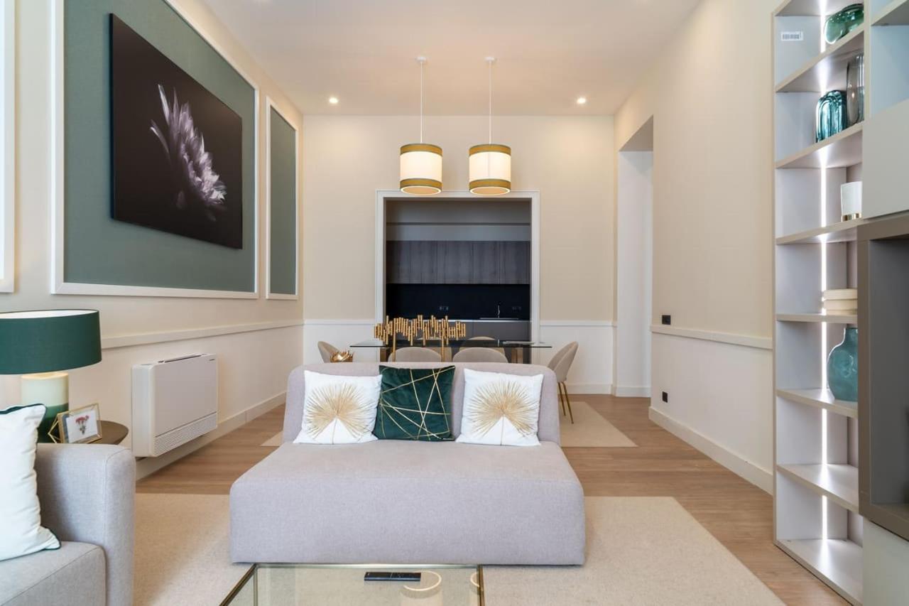Margherita Apartments Napoli Ngoại thất bức ảnh