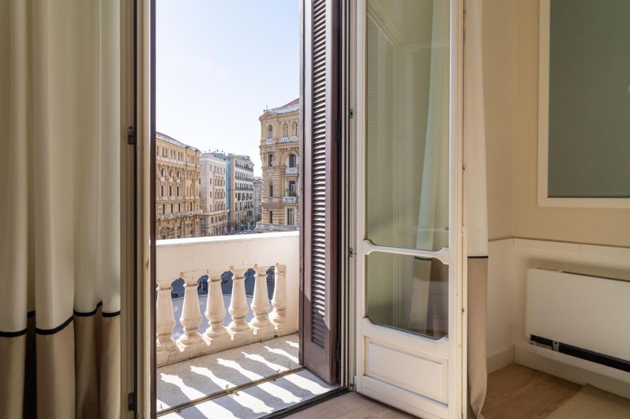 Margherita Apartments Napoli Ngoại thất bức ảnh
