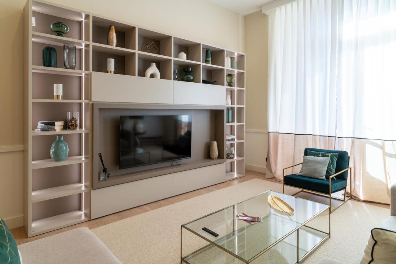 Margherita Apartments Napoli Ngoại thất bức ảnh