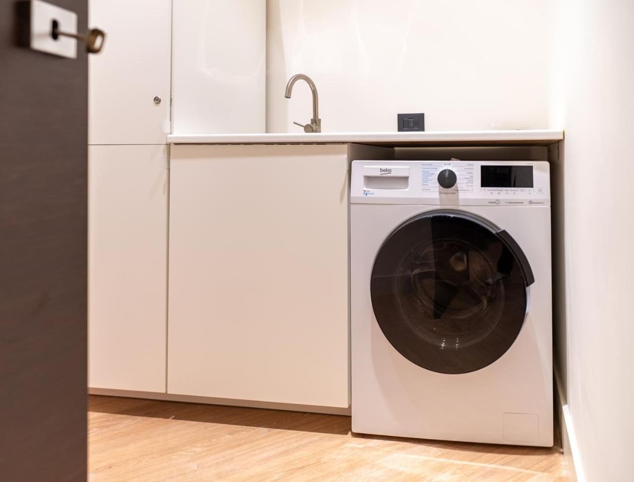 Margherita Apartments Napoli Ngoại thất bức ảnh