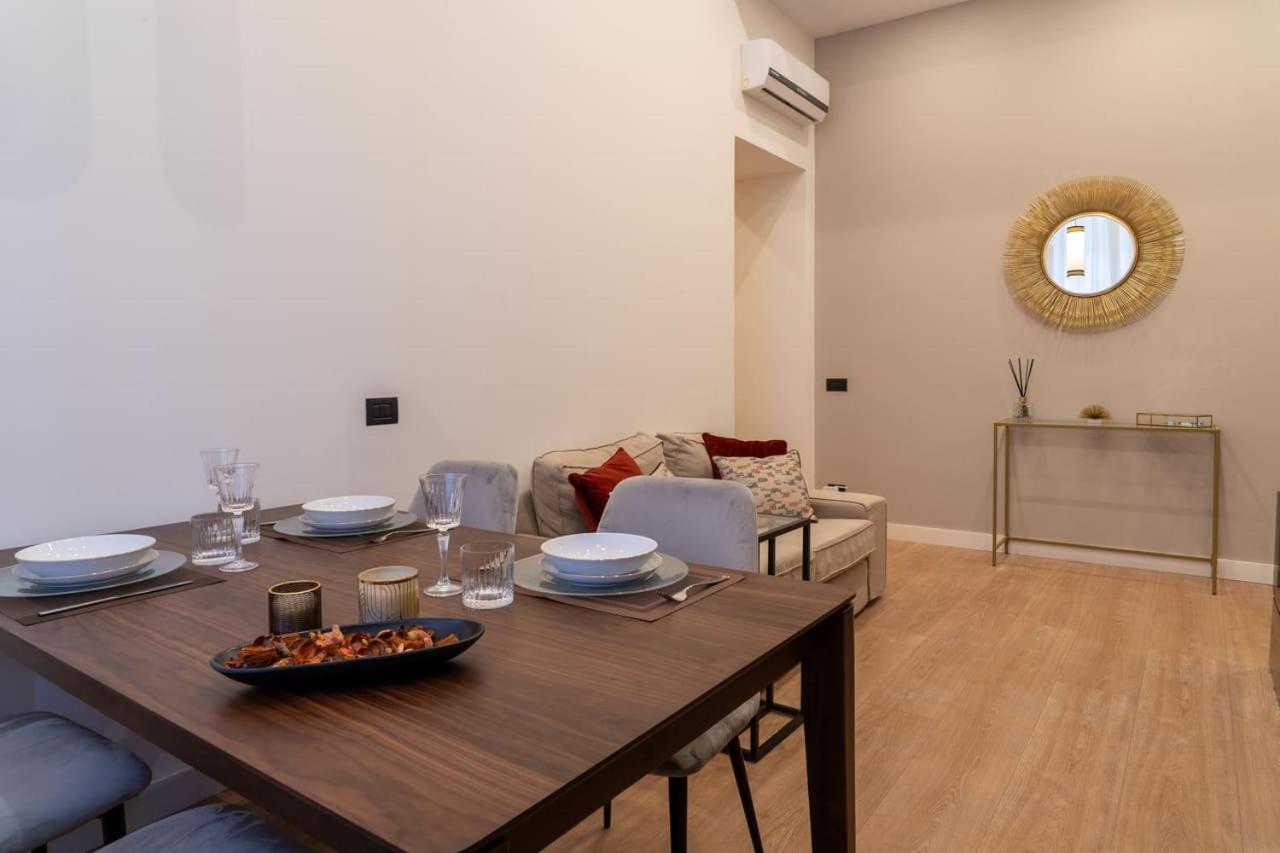 Margherita Apartments Napoli Ngoại thất bức ảnh