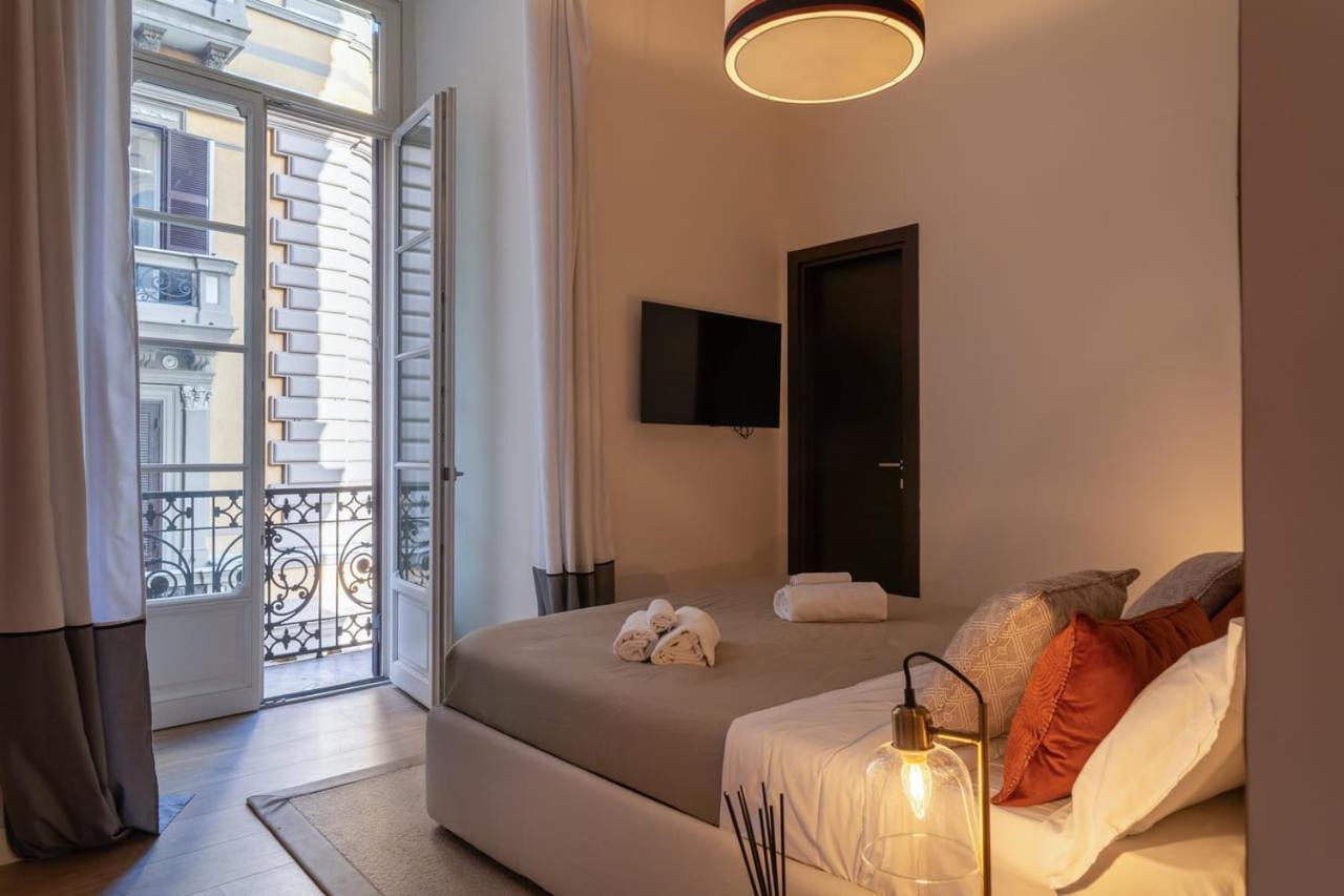 Margherita Apartments Napoli Ngoại thất bức ảnh