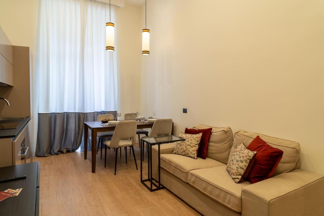 Margherita Apartments Napoli Ngoại thất bức ảnh