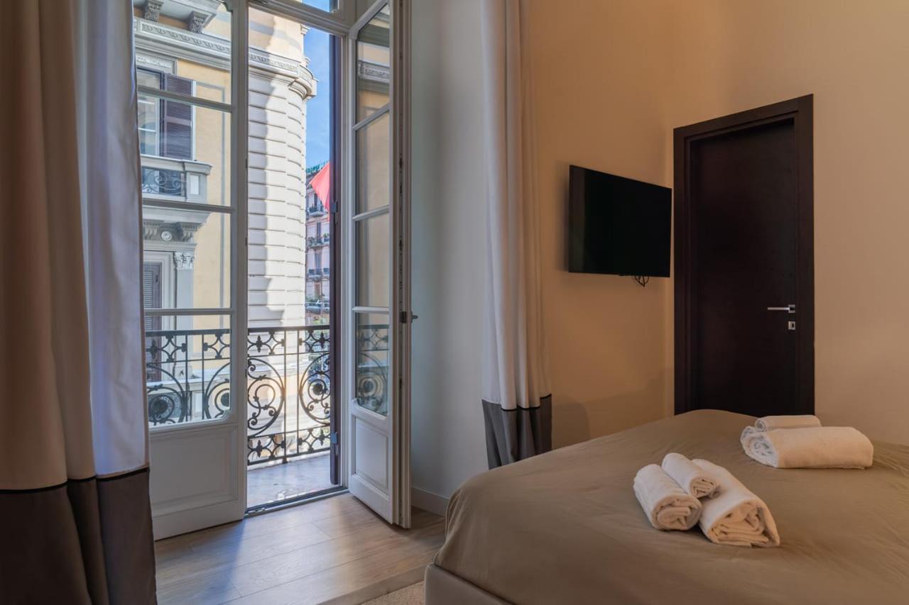 Margherita Apartments Napoli Ngoại thất bức ảnh