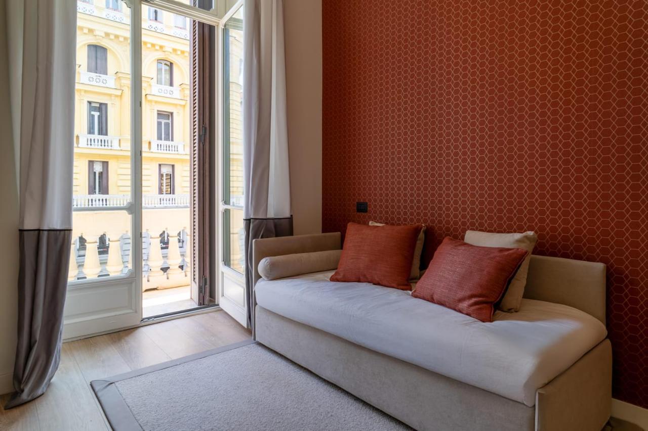 Margherita Apartments Napoli Ngoại thất bức ảnh