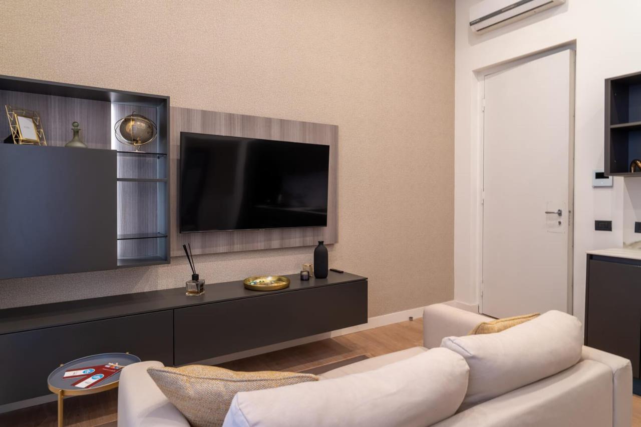 Margherita Apartments Napoli Ngoại thất bức ảnh