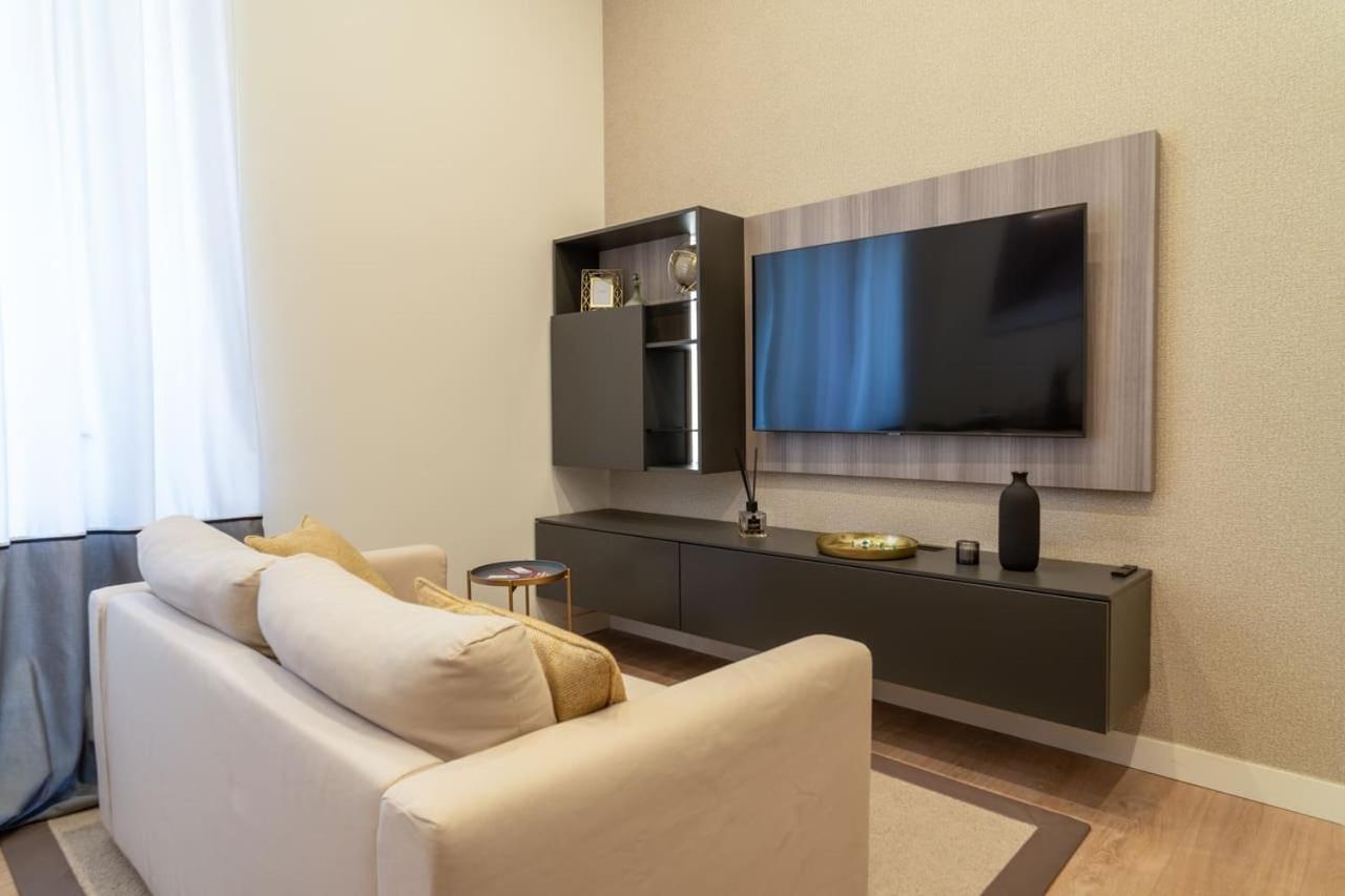 Margherita Apartments Napoli Ngoại thất bức ảnh