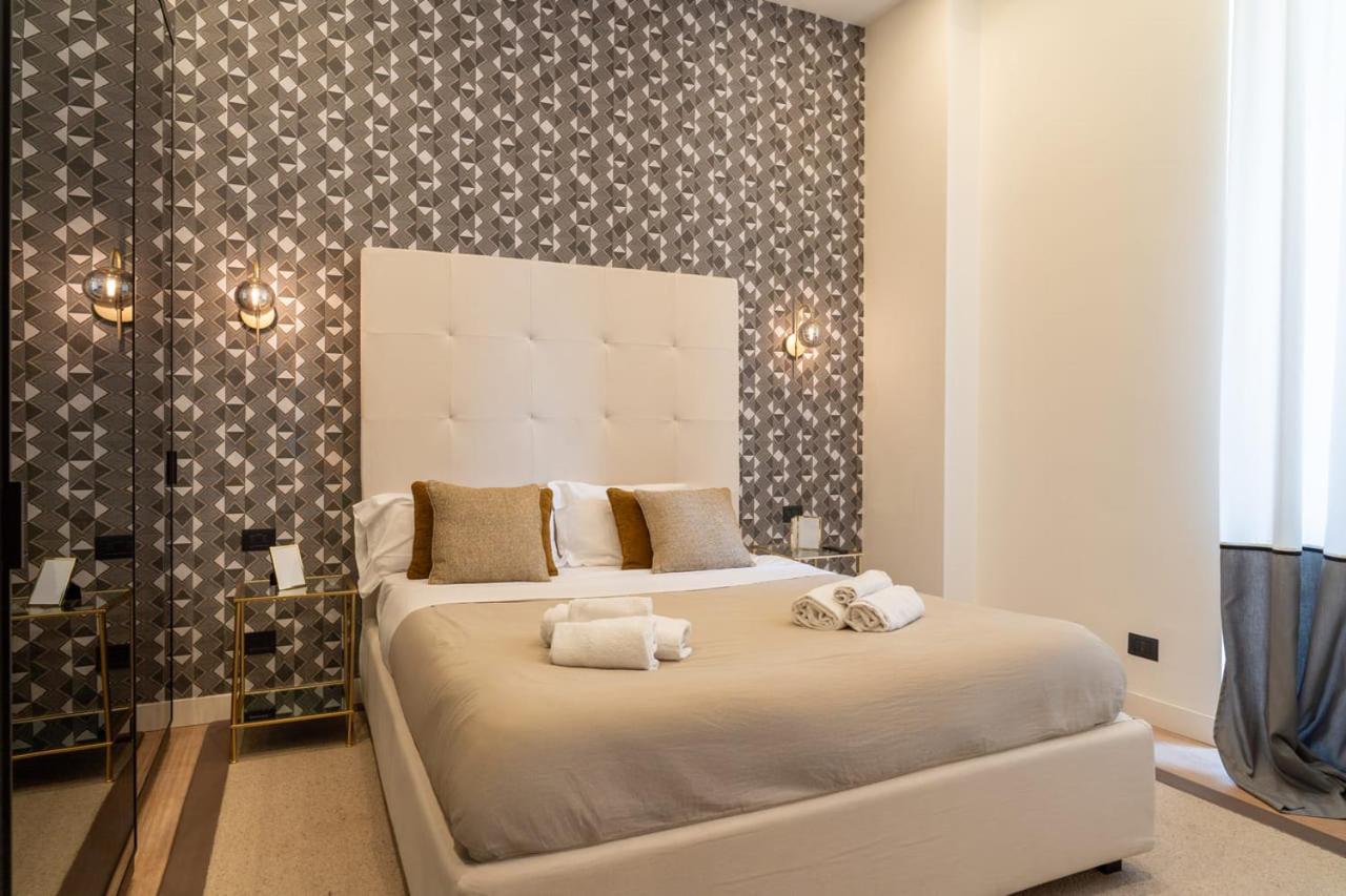 Margherita Apartments Napoli Ngoại thất bức ảnh