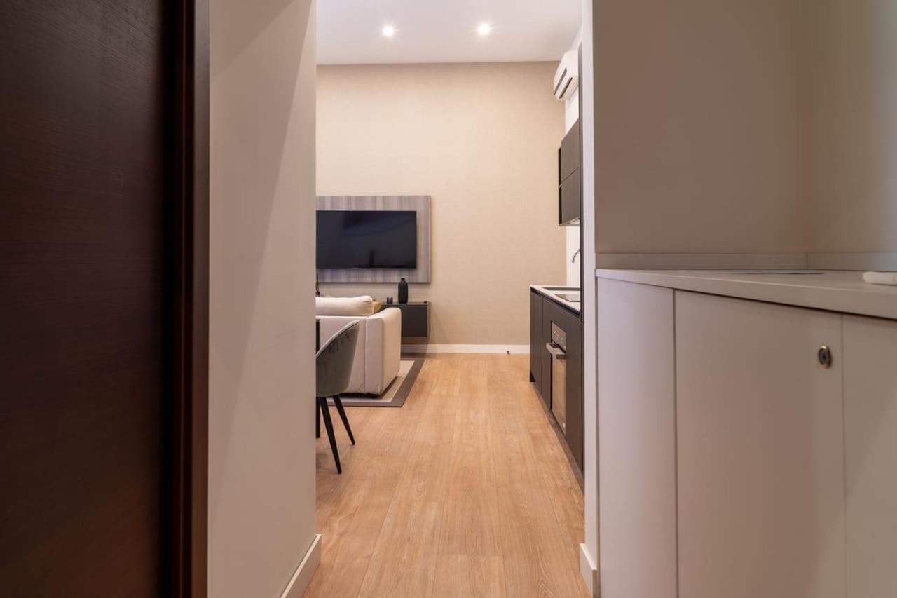 Margherita Apartments Napoli Ngoại thất bức ảnh
